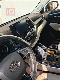 تويوتا هايلاندر